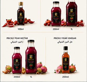 Super Fruits Collection Morocco Treasures